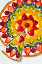 Fruit Pizza