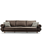 Oppenheim Sofa by Longhi