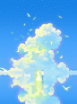 ._KEHAO__插画师作品_涂鸦王国gracg.com