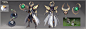  英雄 boss 神 