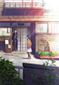 芭蕉庵のおもてなし [1]