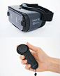 Samsung Gear VR with Controller@北坤人素材