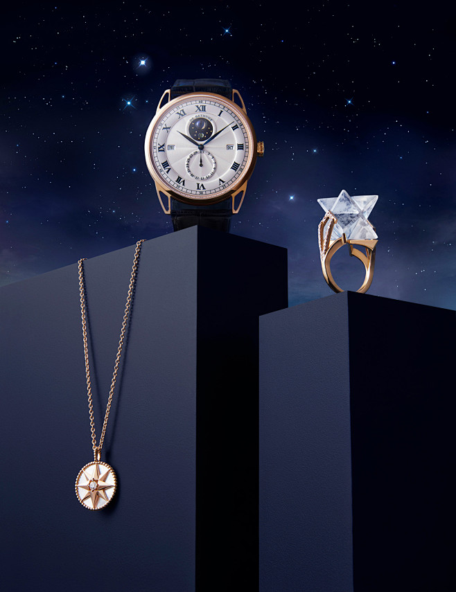 Night Sky : Watches ...