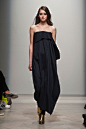 Maison Rabih Kayrouz - Fall 2014 Ready-to-Wear Collection