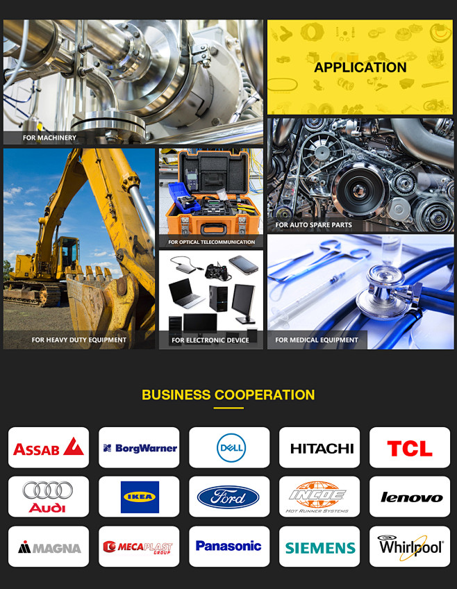 Factory Manufacture ...