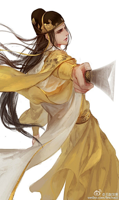 偏执的豆子采集到魔道祖师