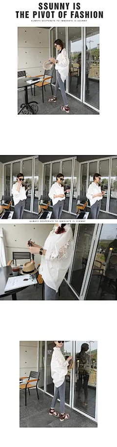 Korea Womens Apparel I ♥ SSUNNY pretty closet ♥ [SSUNNY] ♥  Top shirts 22 770-motif Longnb  : [SSUNNY] is appropriate for women blouses, dresses, skirts, pants and fashion items sold in Korea.  Korea Womens Apparel Top shirts 22 770-motif Longnb 