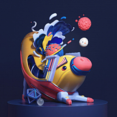 星雪格格采集到创意