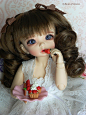 bjd #fairyland #Littlefee #almostwantone