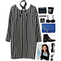 #setsbymariannedavid #sets <a class="text-meta meta-tag" href="/search/?q=glasses ">#glasses #</a>polyvoreOOTD #dress