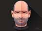 Steve Jobs - Infographic element