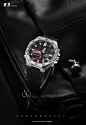卡西欧G-SHOCK手表拍摄/产品拍摄/淘宝拍摄/商业摄影