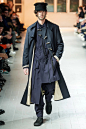 Yohji Yamamoto 山本耀司2020秋冬男装