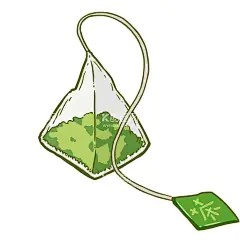 茶叶包插画  - 源文件下载【酷图网】茶,茶叶,嫩芽,茶树,芽头,嫩叶,鲜叶,特写,普洱茶,茶芽特写,茶芽素材,云南普洱茶,大叶种茶树,茶叶嫩芽插画,茶芽茶叶手绘