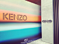 #KENZO POP UP CAFÉ# 成都远洋太古里