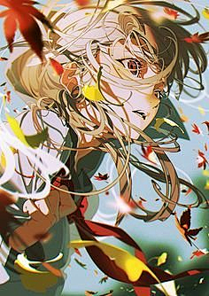 Ada颜一样采集到二次元