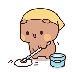 biu采集到表情包计划1小熊猫一二超话我们宝贝一二跟布布也是很勤劳