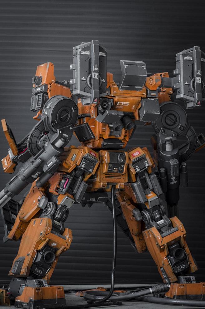 Armored Core GA "Buc...