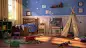 Minions Short movies , Marie Ayme : Illumination Entertainment
Professional Project : 2013-2015
Role : Surfacing Artist
Short movies from Minions Dvd and Secret life of Pets Dvd
Reponsible for the surfacing of a range of Sets and Props