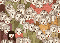 杜炯炯采集到illustrator