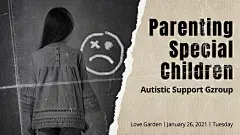 Creative Parenting Special Children Care Facebook Event Cover
