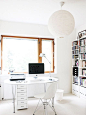 dream house: the home office / sfgirlbybay#书房#