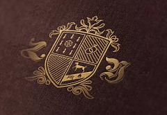 Vop丶先生采集到婚礼LOGO CK