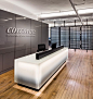 A Look Inside The Corcoran Group’s NYC Office - Officelovin'