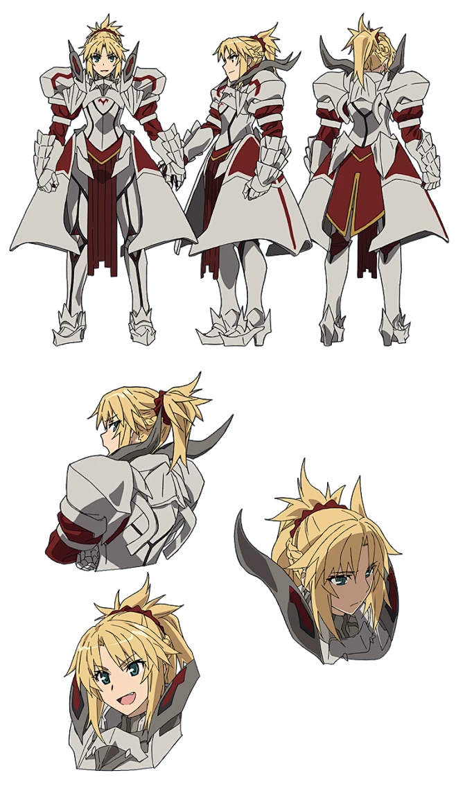 Fate/Apocrypha-花瓣网