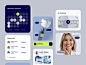 Idento UI-UX by Halo Product for HALO LAB on Dribbble