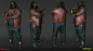 Cyberpunk 2077 - Dex