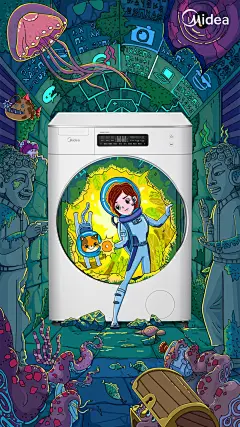 今年我一直在思考：手绘对于设计师来说，到底重不重要？ : 作为设计师，你的核心竞争力是什么？