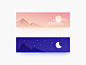 Night and day mode