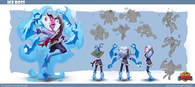 Character design  co...