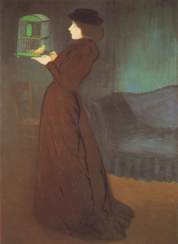 匈牙利画家József Rippl