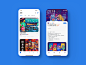 APP UI China ui 图标 应用 设计