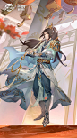 箫之云露·姜维《三国志》
