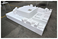 多怪-Z采集到SANAA 妹島和世＋西澤立衛 建築展