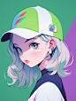 酷girl （叁）