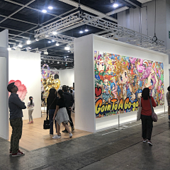 Wei_Shawn采集到2019 Art Basel