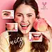 05 模特展示 染唇液 外贸跨境电商主图A+页面 亚马逊Water cheek &amp; lip tint 