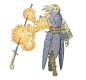 Coalescent Sentry