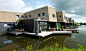9 Houses on the Water / BLAUW architecten + FARO Architecten | ArchDaily