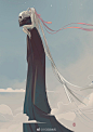 俄罗斯插画师  Otto Schmidt ​​​​