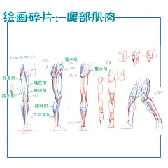 绘画碎片17