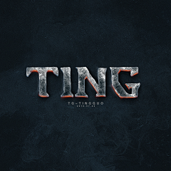 -Tinguo-采集到TG-书法字素字效