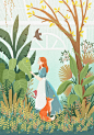children book ILLUSTRATION  Procreat
