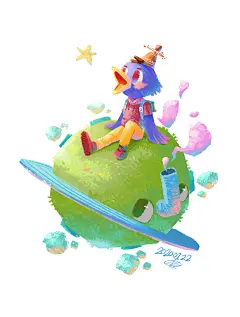 星