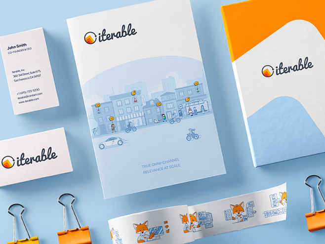 Iterable brand asset...
