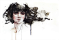 stupidly tiny (about two years ago) by =agnes-cecile on deviantART